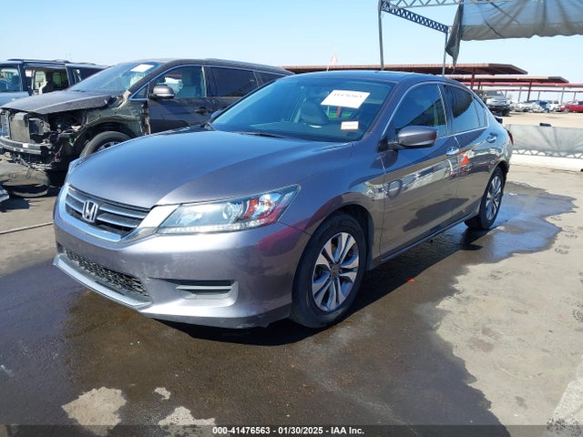 Honda ACCORD LX 2015 1HGCR2F32FA089882 Image 2
