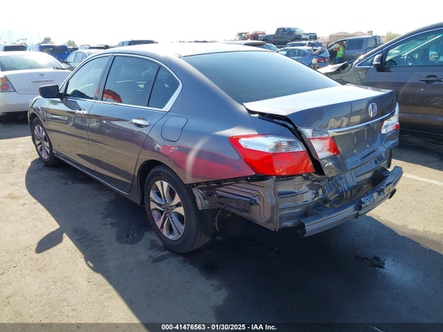 Honda ACCORD LX 2015 1HGCR2F32FA089882 Image 3