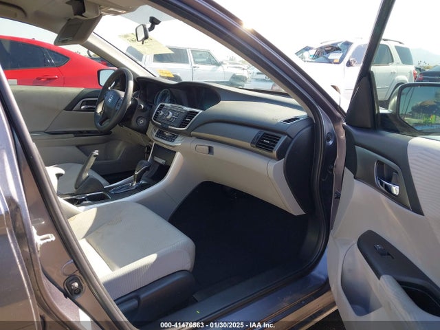 Honda ACCORD LX 2015 1HGCR2F32FA089882 Image 5