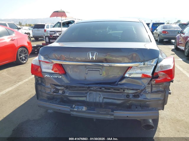 Honda ACCORD LX 2015 1HGCR2F32FA089882 Image 6