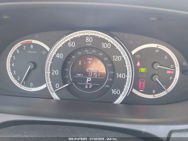 Honda ACCORD LX 2015 1HGCR2F32FA089882 Image 7