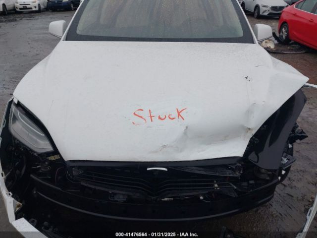 5YJXCDE27KF184980 Tesla Model X 100d/75d/long Range/standard Range
