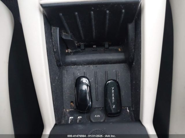 5YJXCDE27KF184980 Tesla Model X 100d/75d/long Range/standard Range