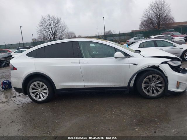 5YJXCDE27KF184980 Tesla Model X 100d/75d/long Range/standard Range
