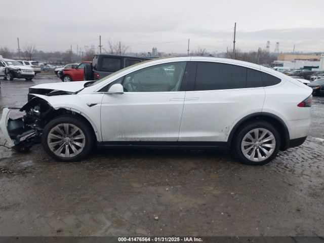 5YJXCDE27KF184980 Tesla Model X 100d/75d/long Range/standard Range