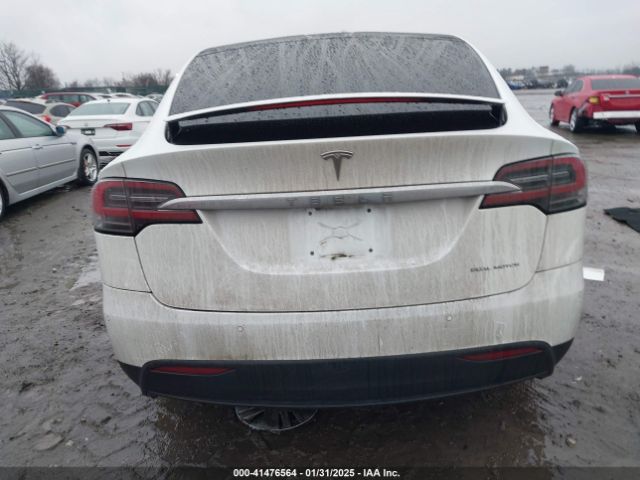 5YJXCDE27KF184980 Tesla Model X 100d/75d/long Range/standard Range