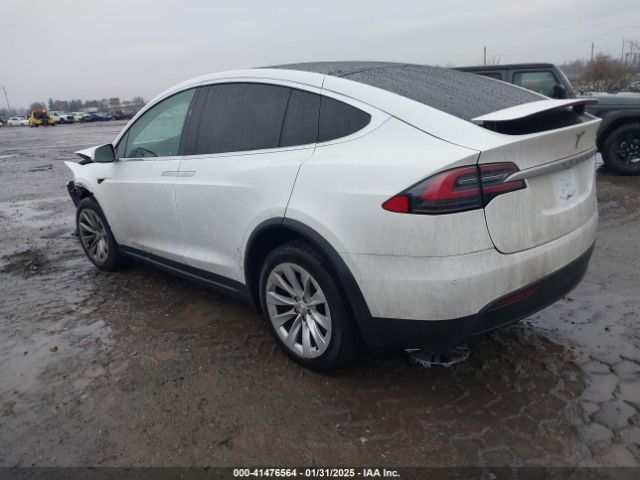 5YJXCDE27KF184980 Tesla Model X 100d/75d/long Range/standard Range