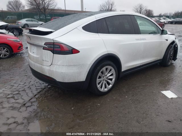 5YJXCDE27KF184980 Tesla Model X 100d/75d/long Range/standard Range
