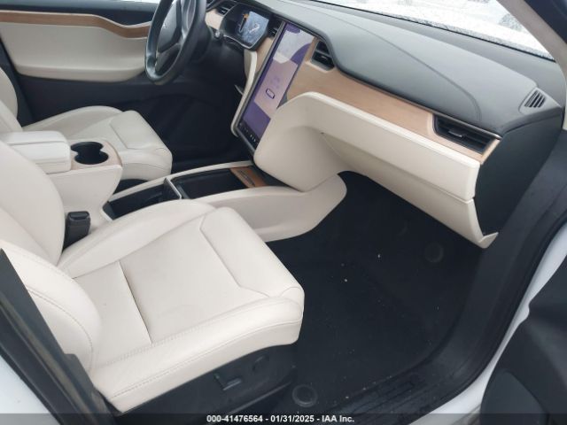 5YJXCDE27KF184980 Tesla Model X 100d/75d/long Range/standard Range