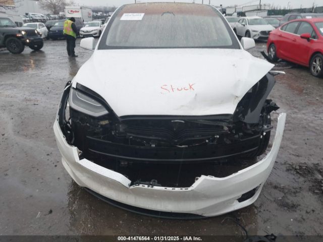 5YJXCDE27KF184980 Tesla Model X 100d/75d/long Range/standard Range