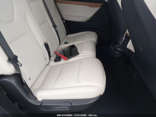 5YJXCDE27KF184980 Tesla Model X 100d/75d/long Range/standard Range