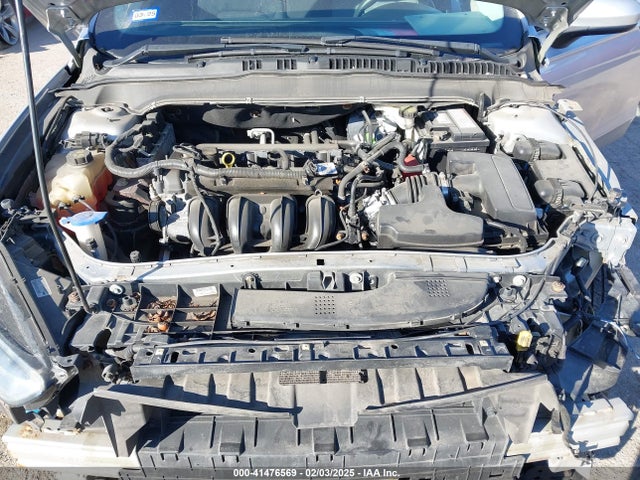 Ford FUSION S 2016 3FA6P0G71GR235869 Image 10