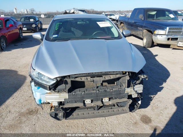 Ford FUSION S 2016 3FA6P0G71GR235869 Image 12