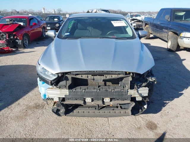 Ford FUSION S 2016 3FA6P0G71GR235869 Image 6