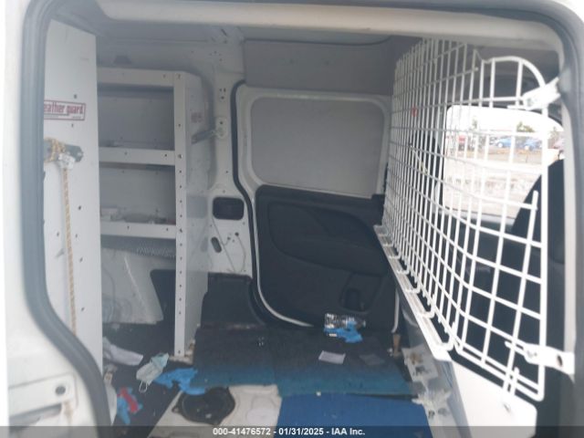 ZFBHRFAB3K6M07499 RAM Promaster City Tradesman