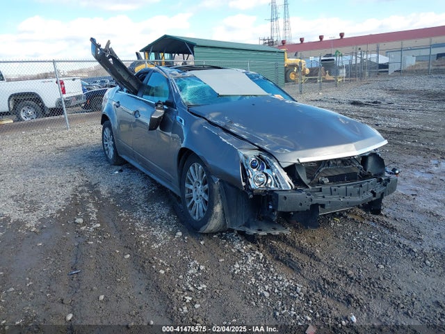2012 CADILLAC CTS 1G6DG5E53C0129159 Photo 0