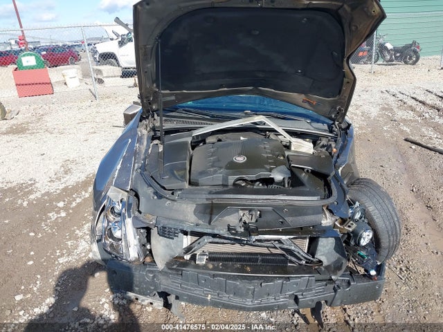 2012 CADILLAC CTS 1G6DG5E53C0129159 Photo 9