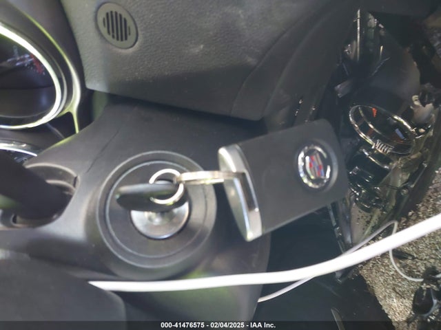 2012 CADILLAC CTS 1G6DG5E53C0129159 Photo 10