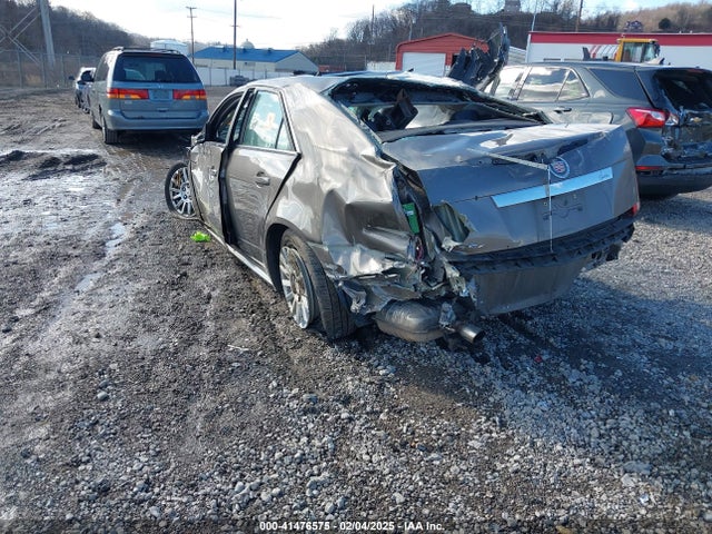 2012 CADILLAC CTS 1G6DG5E53C0129159 Photo 2