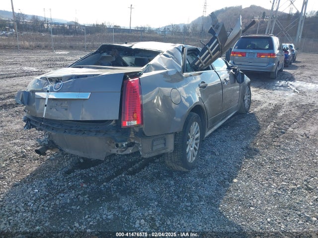 2012 CADILLAC CTS 1G6DG5E53C0129159 Photo 3