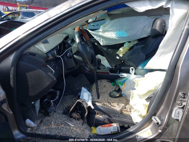 2012 CADILLAC CTS 1G6DG5E53C0129159 Photo 4