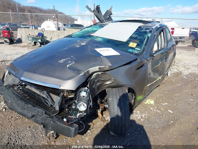2012 CADILLAC CTS 1G6DG5E53C0129159 Photo 5