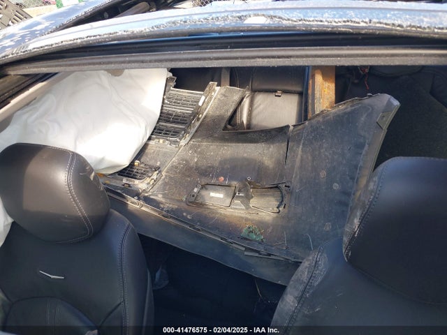 2012 CADILLAC CTS 1G6DG5E53C0129159 Photo 7
