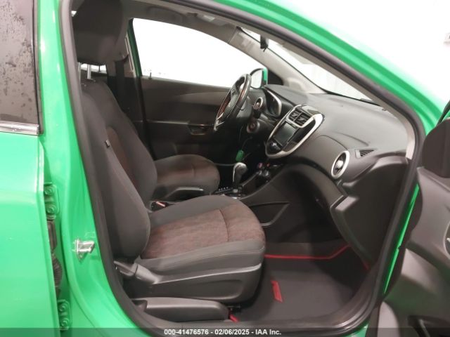 1G1JD6SB6H4156499 Chevrolet Sonic Lt Auto