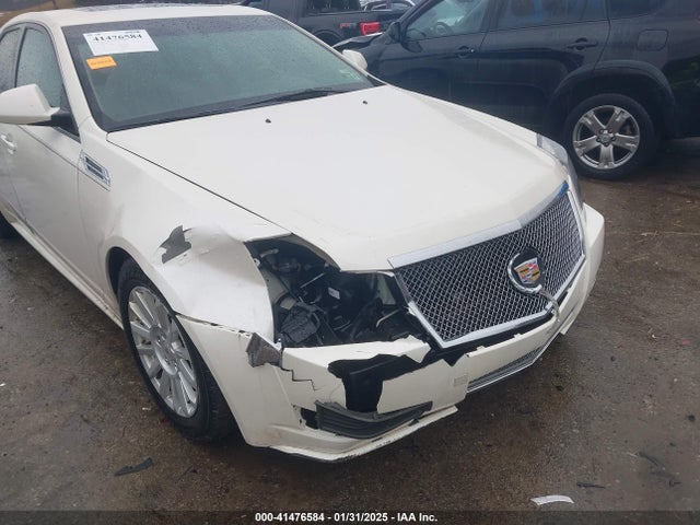 2011 CADILLAC CTS 1G6DH5EY1B0143602 Photo 5