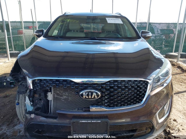KIA Sorento 2.0t Ex 2016 5XYPHDA12GG020664 Image 13