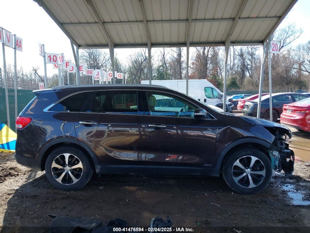 KIA Sorento 2.0t Ex 2016 5XYPHDA12GG020664 Image 14