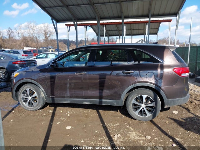 KIA Sorento 2.0t Ex 2016 5XYPHDA12GG020664 Image 15