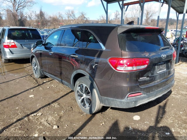 KIA Sorento 2.0t Ex 2016 5XYPHDA12GG020664 Image 3
