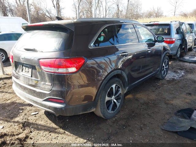 KIA Sorento 2.0t Ex 2016 5XYPHDA12GG020664 Image 4
