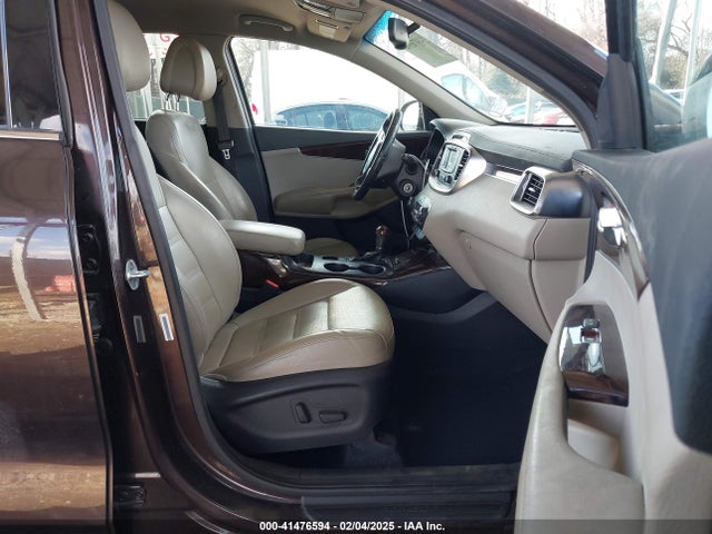 KIA Sorento 2.0t Ex 2016 5XYPHDA12GG020664 Image 5
