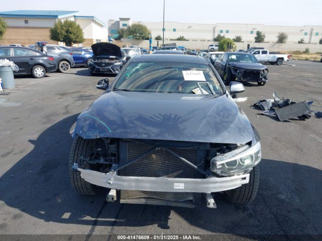 WBA4J3C56JBG91418 BMW 430i Gran Coupe Xdrive