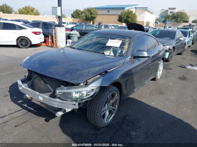 WBA4J3C56JBG91418 BMW 430i Gran Coupe Xdrive