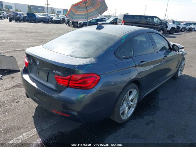 WBA4J3C56JBG91418 BMW 430i Gran Coupe Xdrive