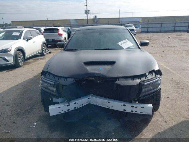 2C3CDXHGXMH648429 Dodge Charger Gt Rwd