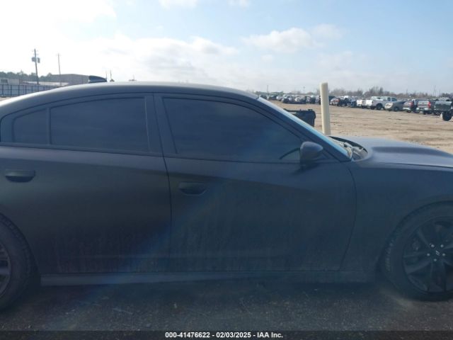 2C3CDXHGXMH648429 Dodge Charger Gt Rwd