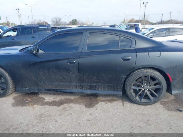 2C3CDXHGXMH648429 Dodge Charger Gt Rwd
