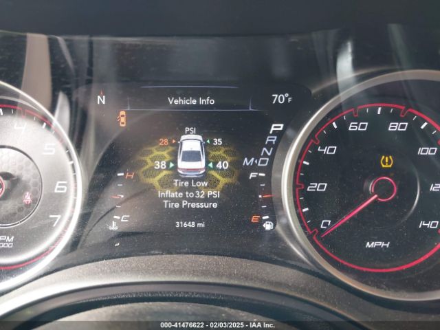 2C3CDXHGXMH648429 Dodge Charger Gt Rwd