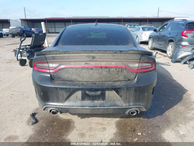 2C3CDXHGXMH648429 Dodge Charger Gt Rwd