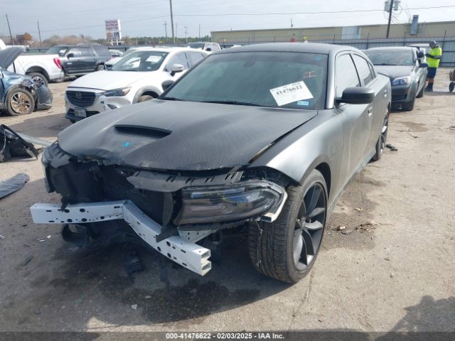 2C3CDXHGXMH648429 Dodge Charger Gt Rwd
