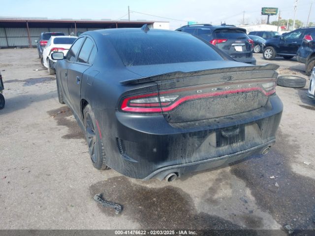 2C3CDXHGXMH648429 Dodge Charger Gt Rwd