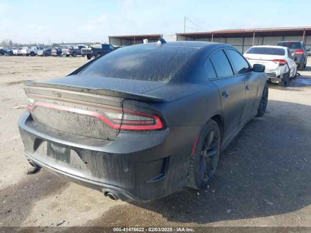 2C3CDXHGXMH648429 Dodge Charger Gt Rwd