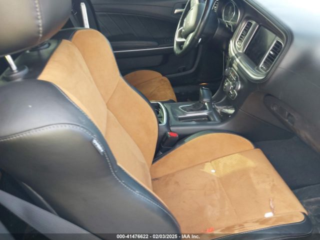 2C3CDXHGXMH648429 Dodge Charger Gt Rwd