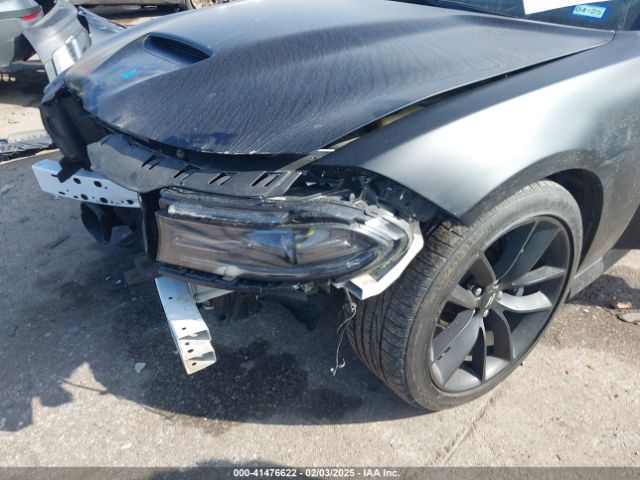 2C3CDXHGXMH648429 Dodge Charger Gt Rwd