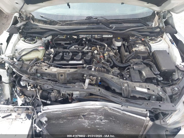 Honda CIVIC EX 2017 SHHFK7H57HU211074 Image 10