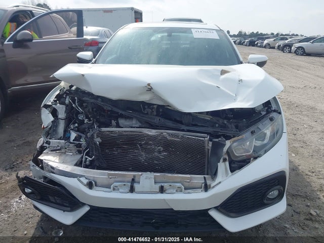 Honda CIVIC EX 2017 SHHFK7H57HU211074 Image 13
